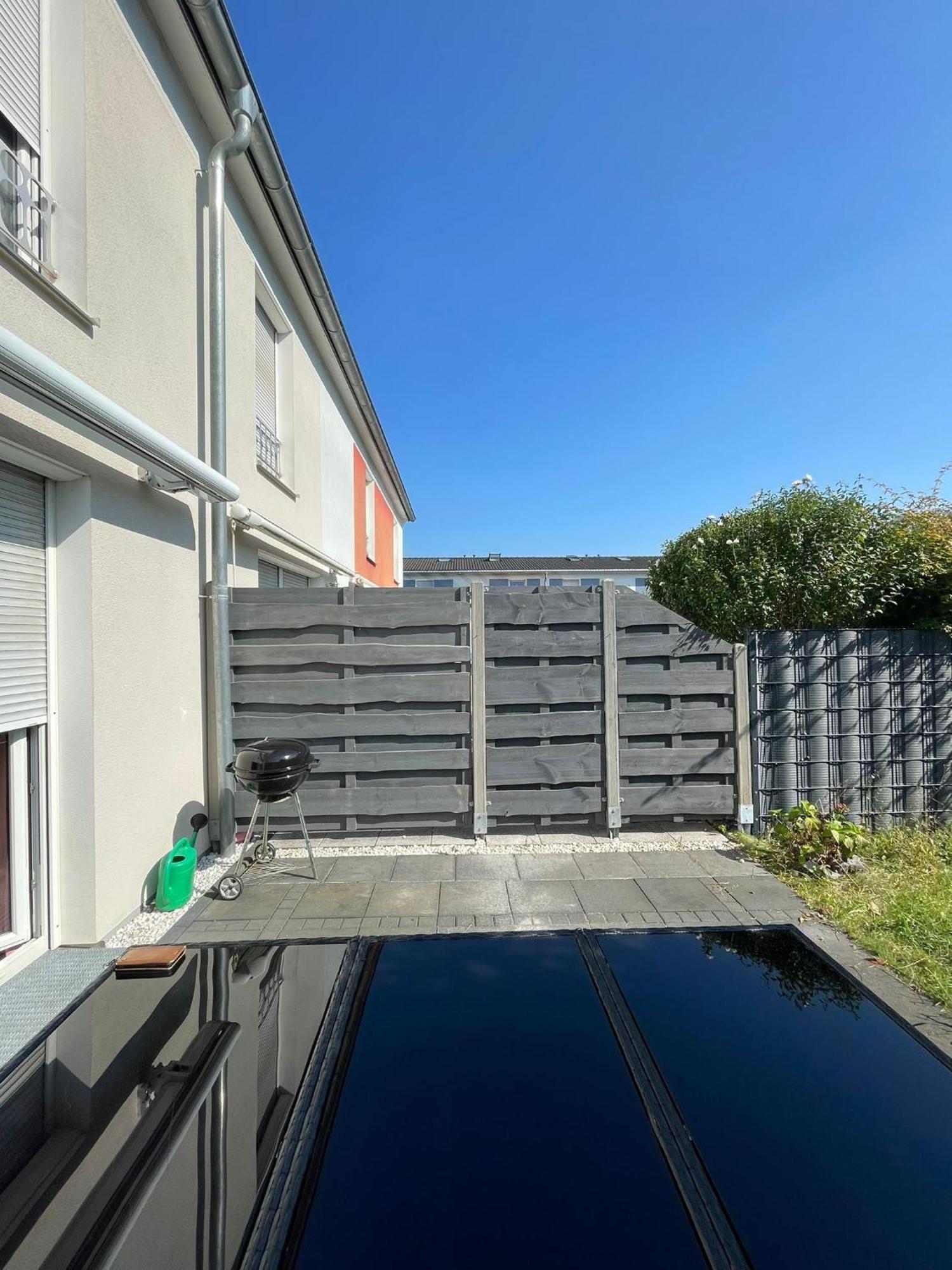 Geraeumiges Ferienhaus In Koblenz Кобленц Экстерьер фото